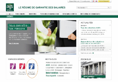 Acces Espace Partenaires