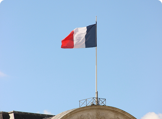 Illustration de contexte institutionnel fran&ccedil;ais