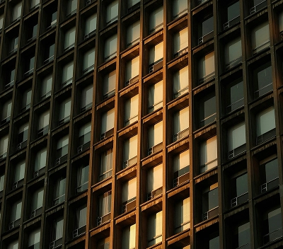 Fa&ccedil;ade immeuble