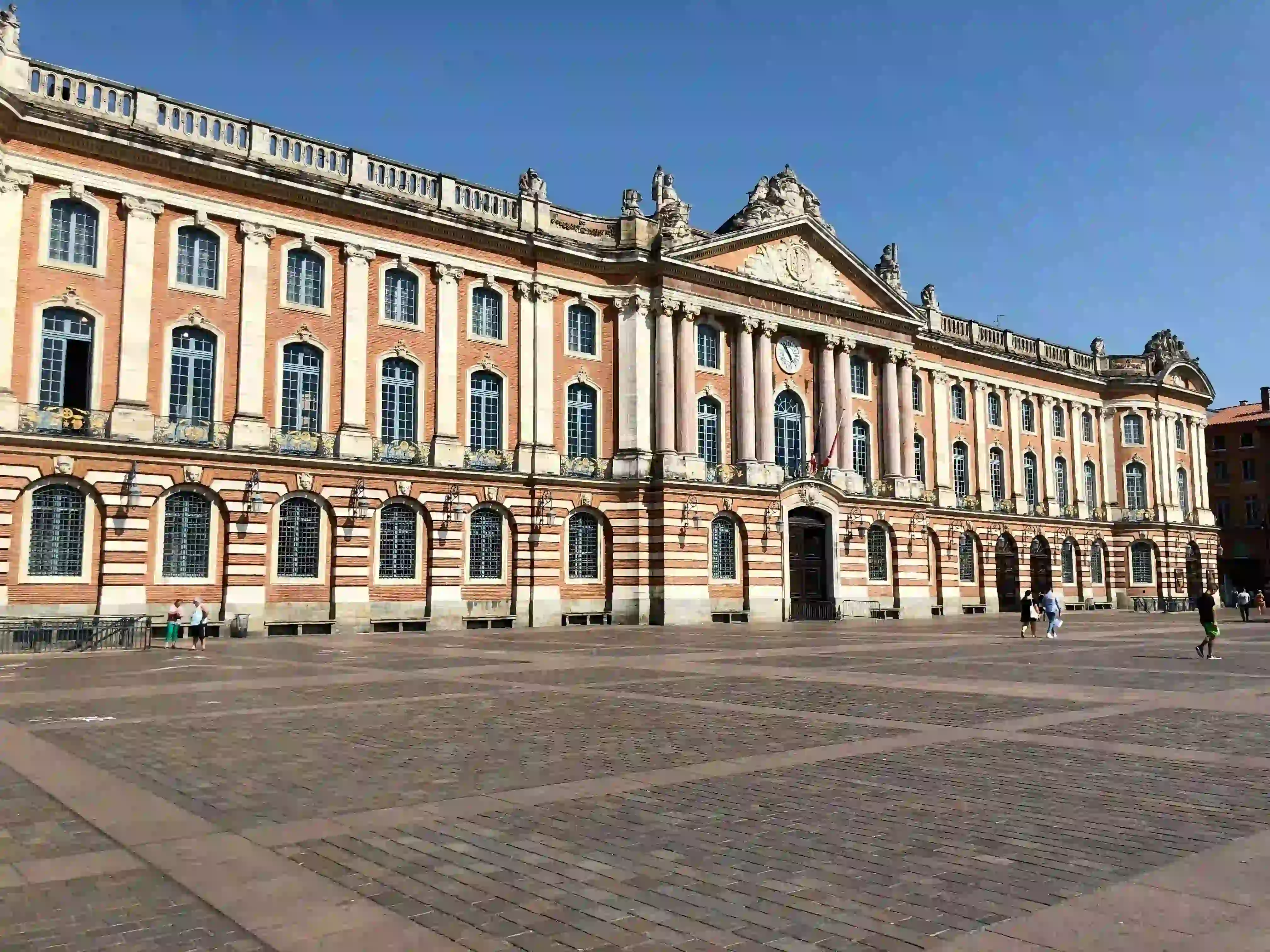 photo de toulouse