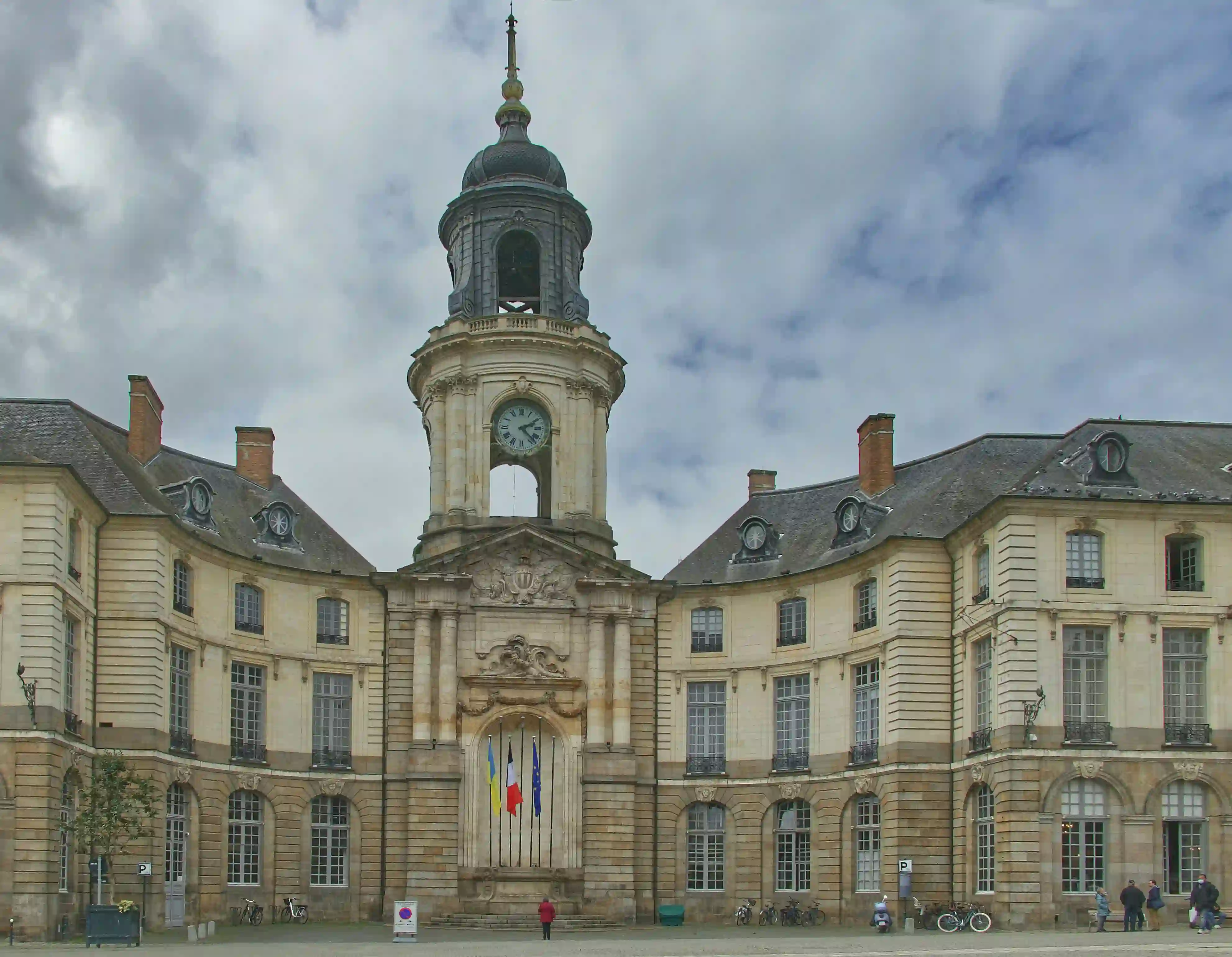 photo de la ville de Rennes