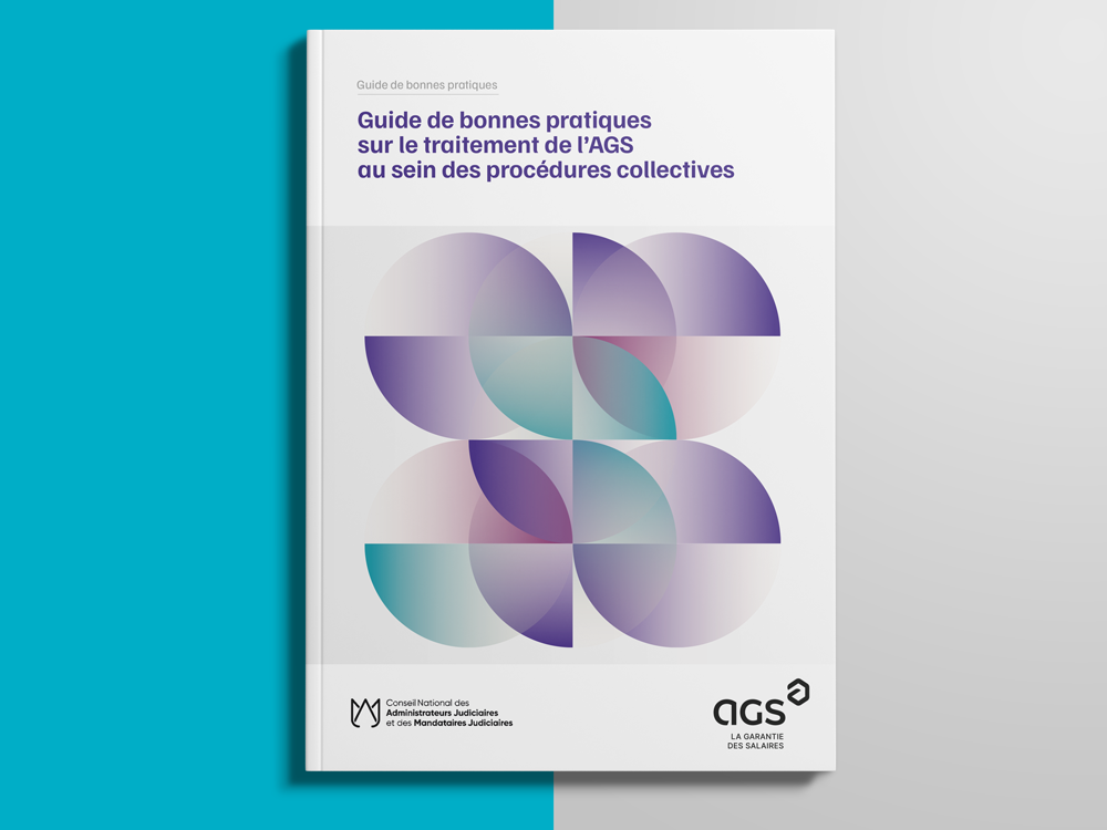 Guide de bonnes pratiques sur le traitement de l&rsquo;AGS au sein des proc&eacute;dures collectives