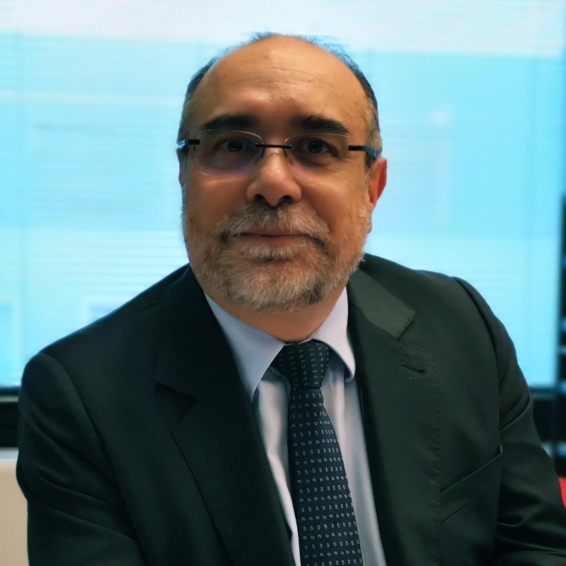 Portrait de St&eacute;phane Bourdareau, secr&eacute;taire g&eacute;n&eacute;ral de l&rsquo;AGS