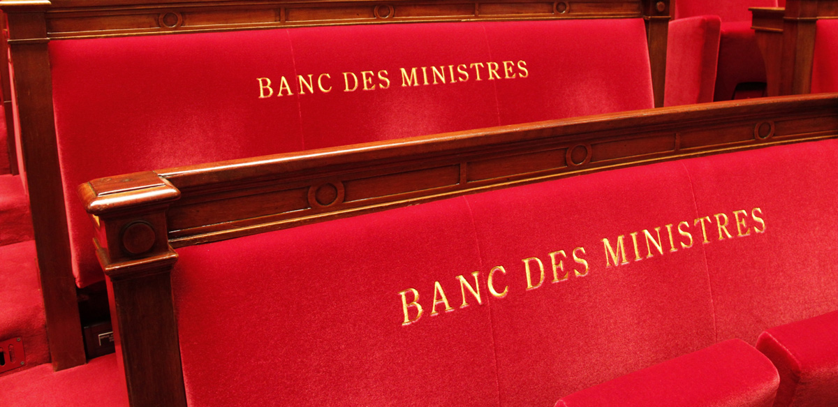 Assembl&eacute;e Nationale