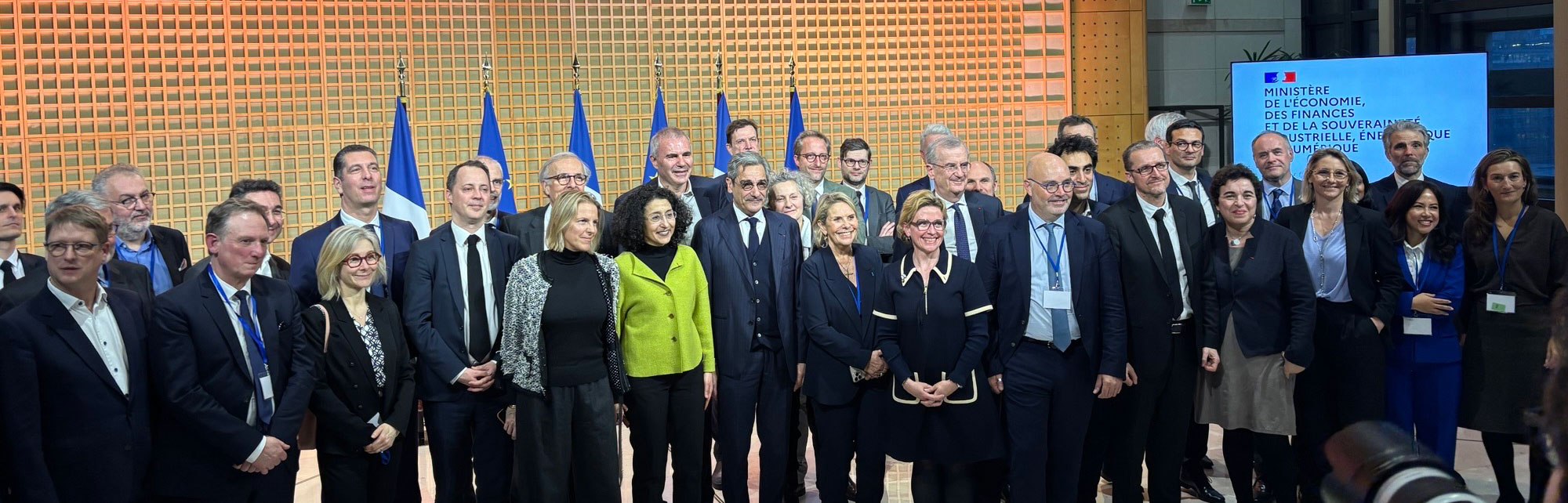 Photo signature charte de confiance