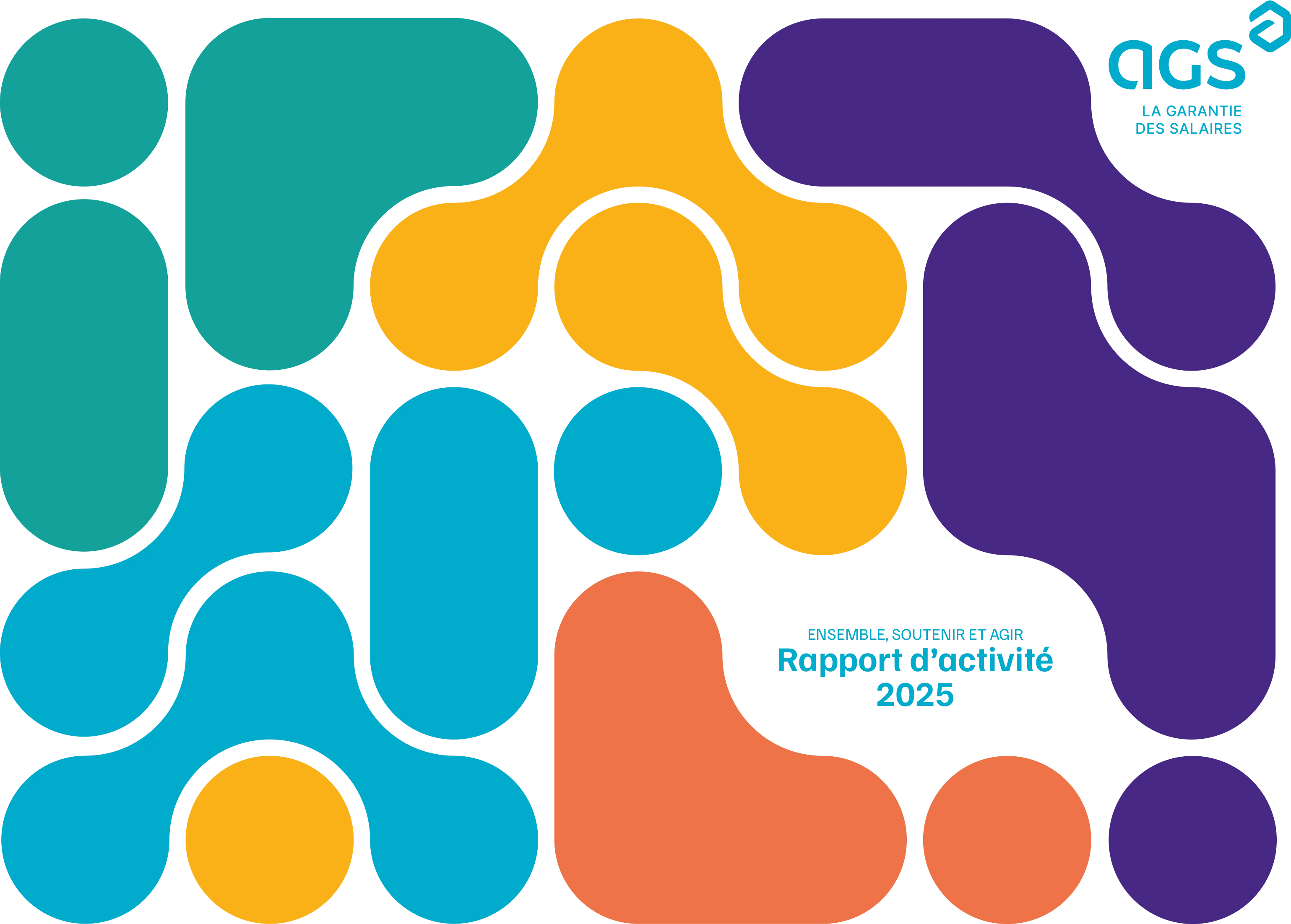 Rapport d'activit&eacute; 2025